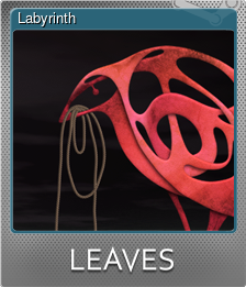 Series 1 - Card 5 of 7 - Labyrinth