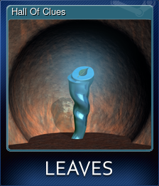 Series 1 - Card 3 of 7 - Hall Of Clues