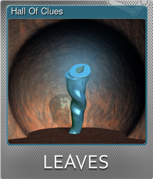 Series 1 - Card 3 of 7 - Hall Of Clues