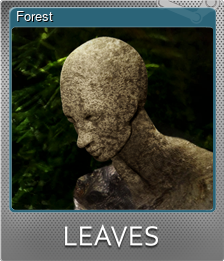 Series 1 - Card 2 of 7 - Forest