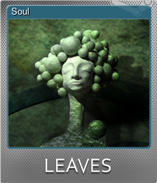 Series 1 - Card 7 of 7 - Soul