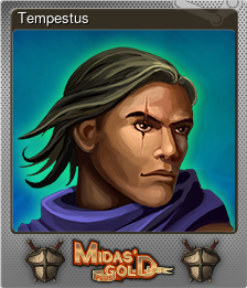 Series 1 - Card 6 of 7 - Tempestus