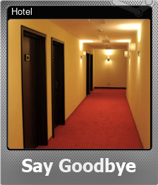 Series 1 - Card 3 of 5 - Hotel