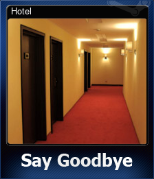 Series 1 - Card 3 of 5 - Hotel