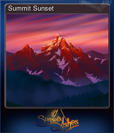 Summit Sunset