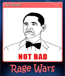 Not Baad!