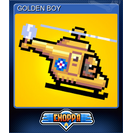 GOLDEN BOY