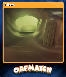 Series 1 - Card 4 of 6 - Mines