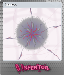 Series 1 - Card 5 of 6 - Neuron