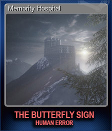 Series 1 - Card 4 of 7 - Memority Hospital