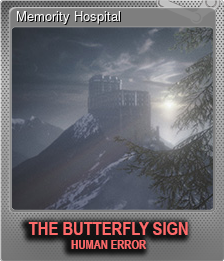 Series 1 - Card 4 of 7 - Memority Hospital
