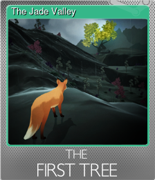 Series 1 - Card 5 of 5 - The Jade Valley