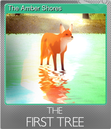 Series 1 - Card 4 of 5 - The Amber Shores