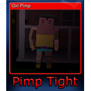 Girl Pimp