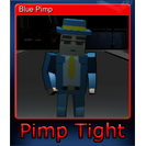 Blue Pimp