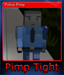 Police Pimp