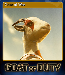 Goat of War