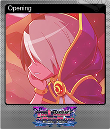 Series 1 - Card 2 of 12 - Opening