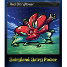 Red Bitingflower