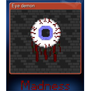 Eye demon