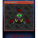 A heart demon