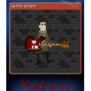 guitar player