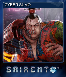 CYBER SUMO