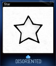 Series 1 - Card 4 of 5 - Star