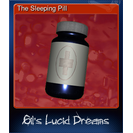 The Sleeping Pill