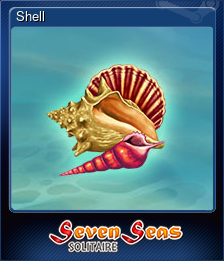 Inventory :: Seven Seas Solitaire