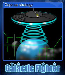 Series 1 - Card 6 of 6 - Сapture strategy