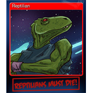 Reptilian