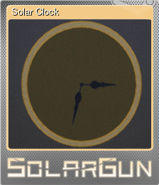 Showcase :: SolarGun