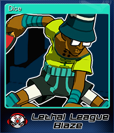 Series 1 - Card 2 of 10 - Dice