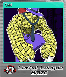 Series 1 - Card 8 of 10 - Grid