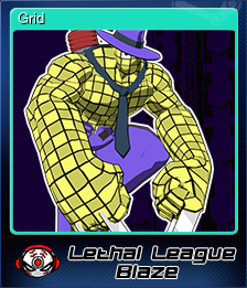 Series 1 - Card 8 of 10 - Grid