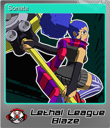 Series 1 - Card 4 of 10 - Sonata