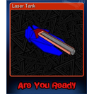 Laser Tank