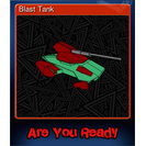 Blast Tank