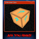 Unknown box