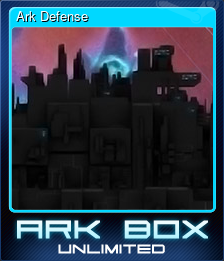 Series 1 - Card 2 of 5 - Ark Defense
