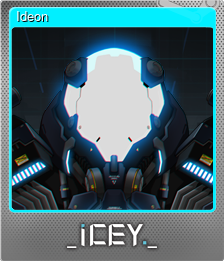 Series 1 - Card 6 of 7 - Ideon