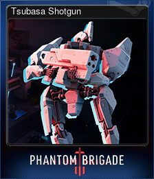 Series 1 - Card 1 of 5 - Tsubasa Shotgun