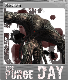 Series 1 - Card 3 of 5 - Retsnom