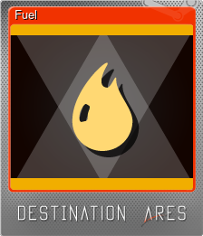 Series 1 - Card 4 of 13 - Fuel