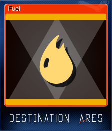 Series 1 - Card 4 of 13 - Fuel