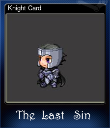 Knight Card