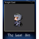 Knight Card