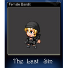 Female Bandit