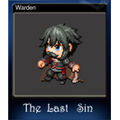 Warden